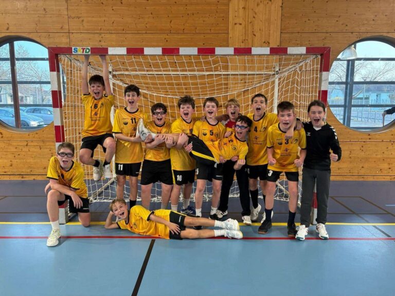 Équipe -13 ans masculins