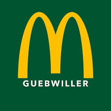 Logo McDonald’s Guebwiller