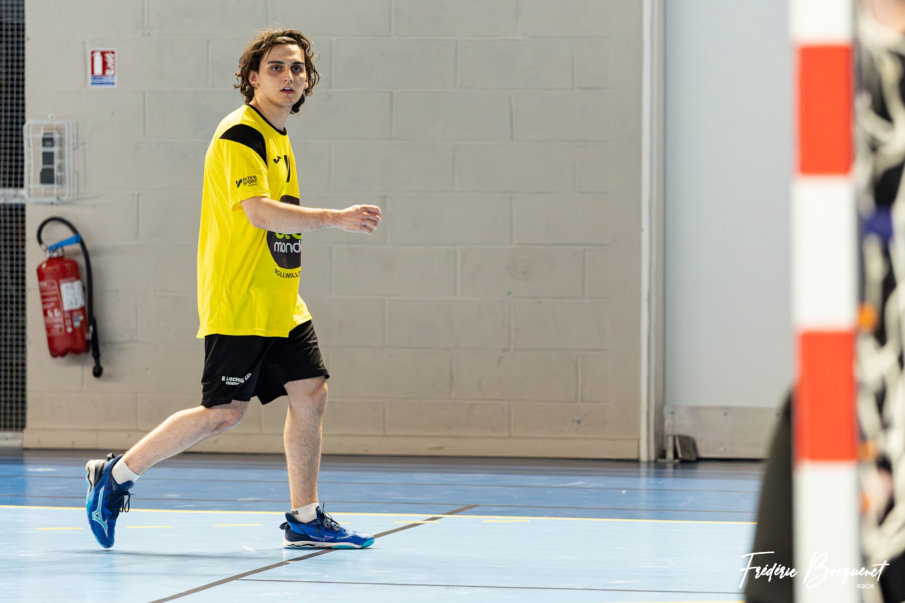 Photo de match du Soultz Handball - album 1