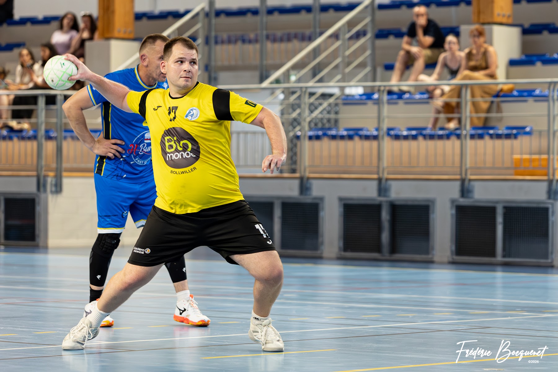 Photo de match du Soultz Handball - album 2