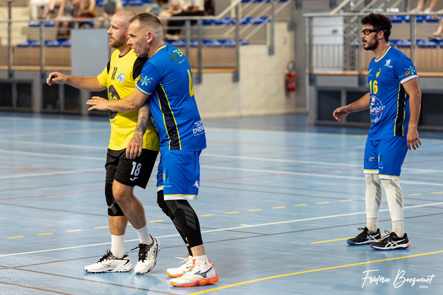Photo de match du Soultz Handball - album 2
