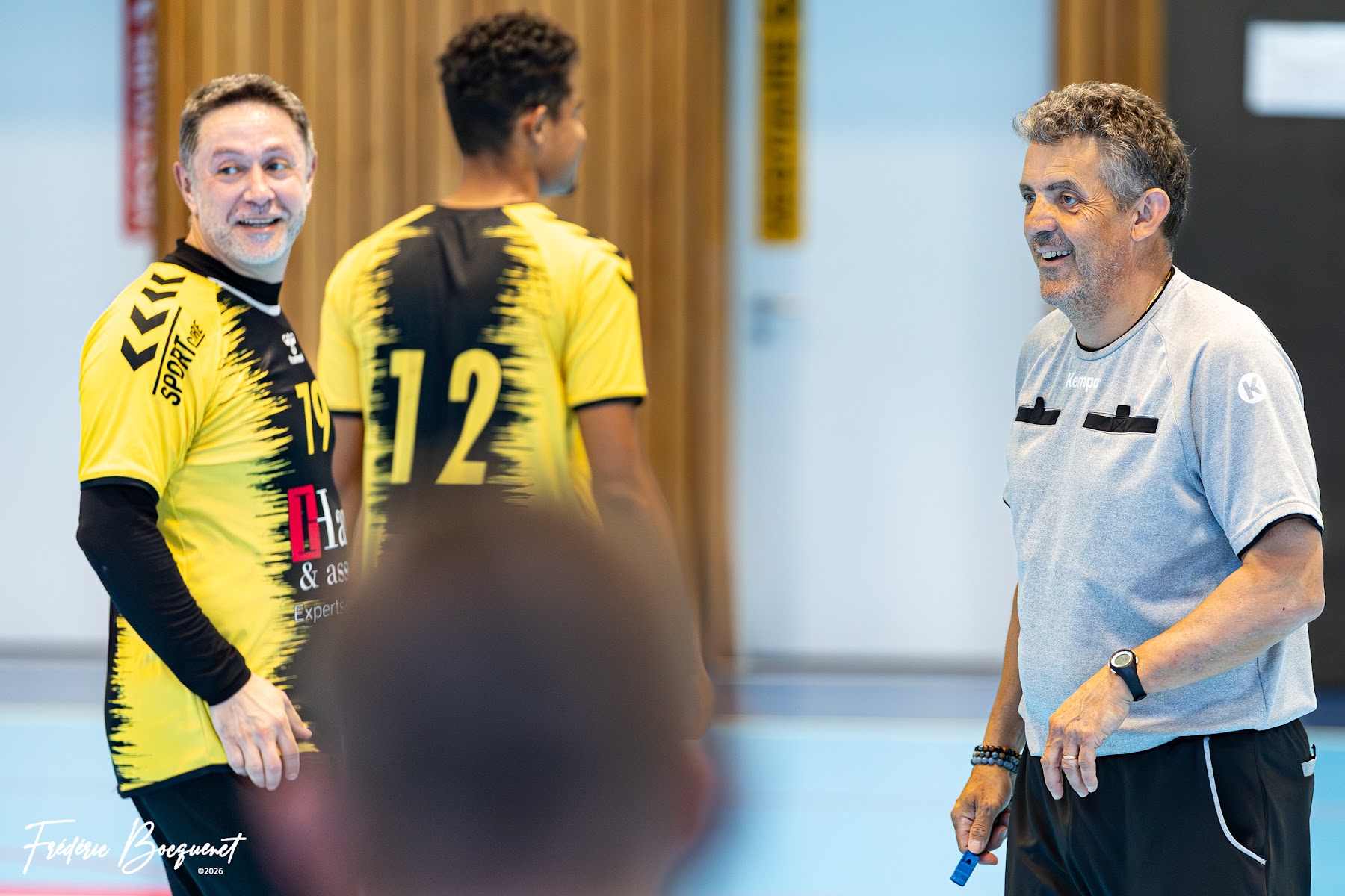 Photo de match du Soultz Handball - album 4