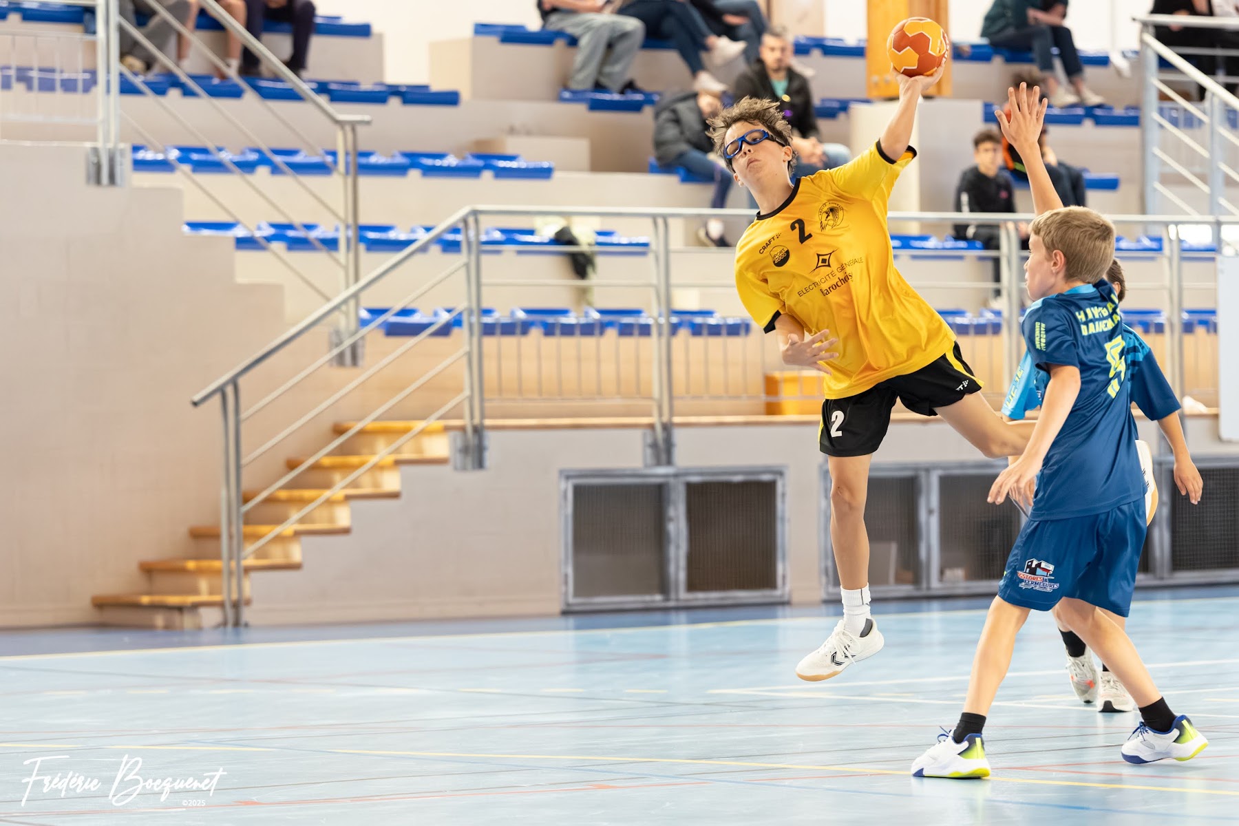Photo de match du Soultz Handball - album 5