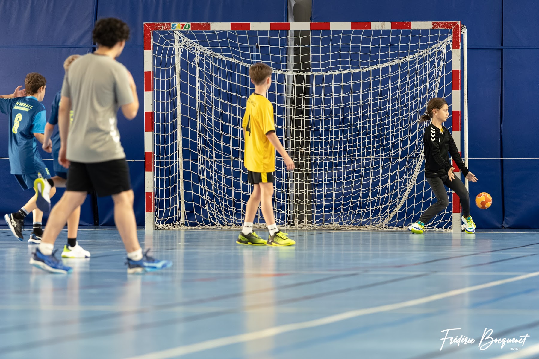 Photo de match du Soultz Handball - album 5