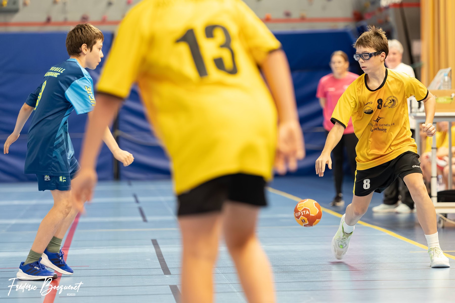 Photo de match du Soultz Handball - album 5
