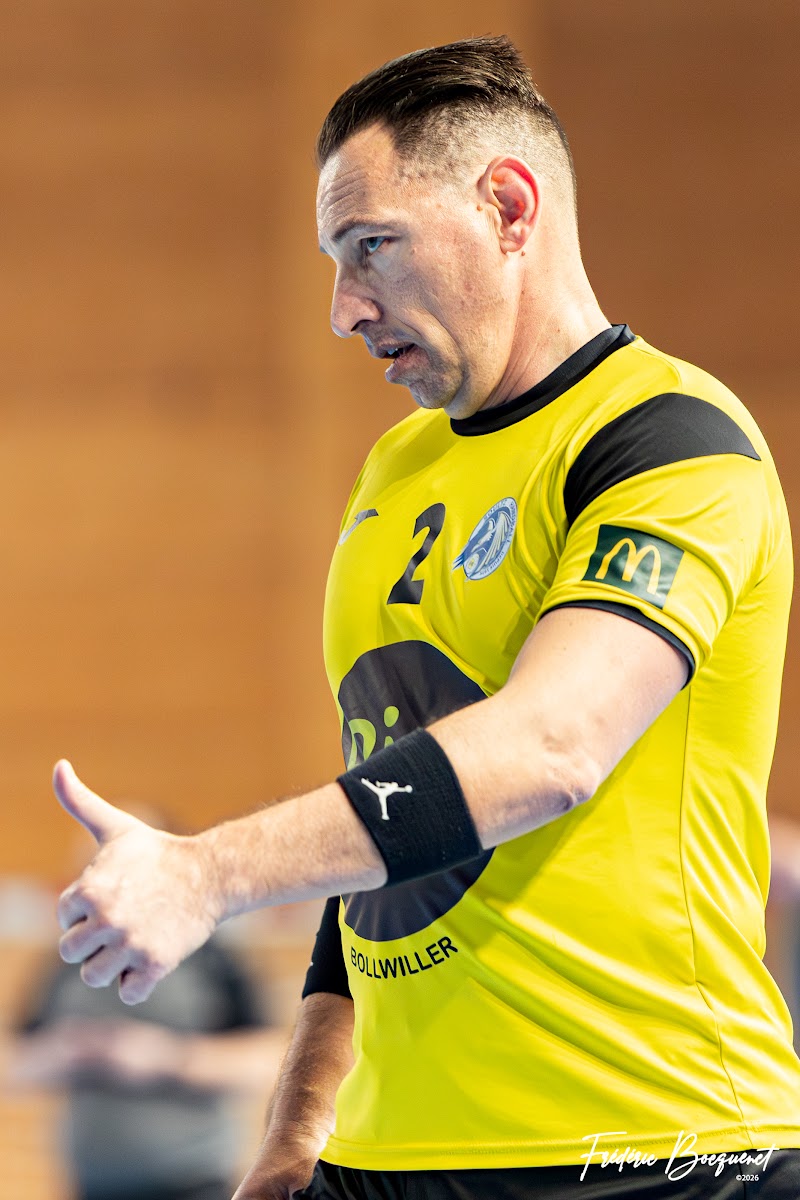 Photo de match du Soultz Handball - album 7