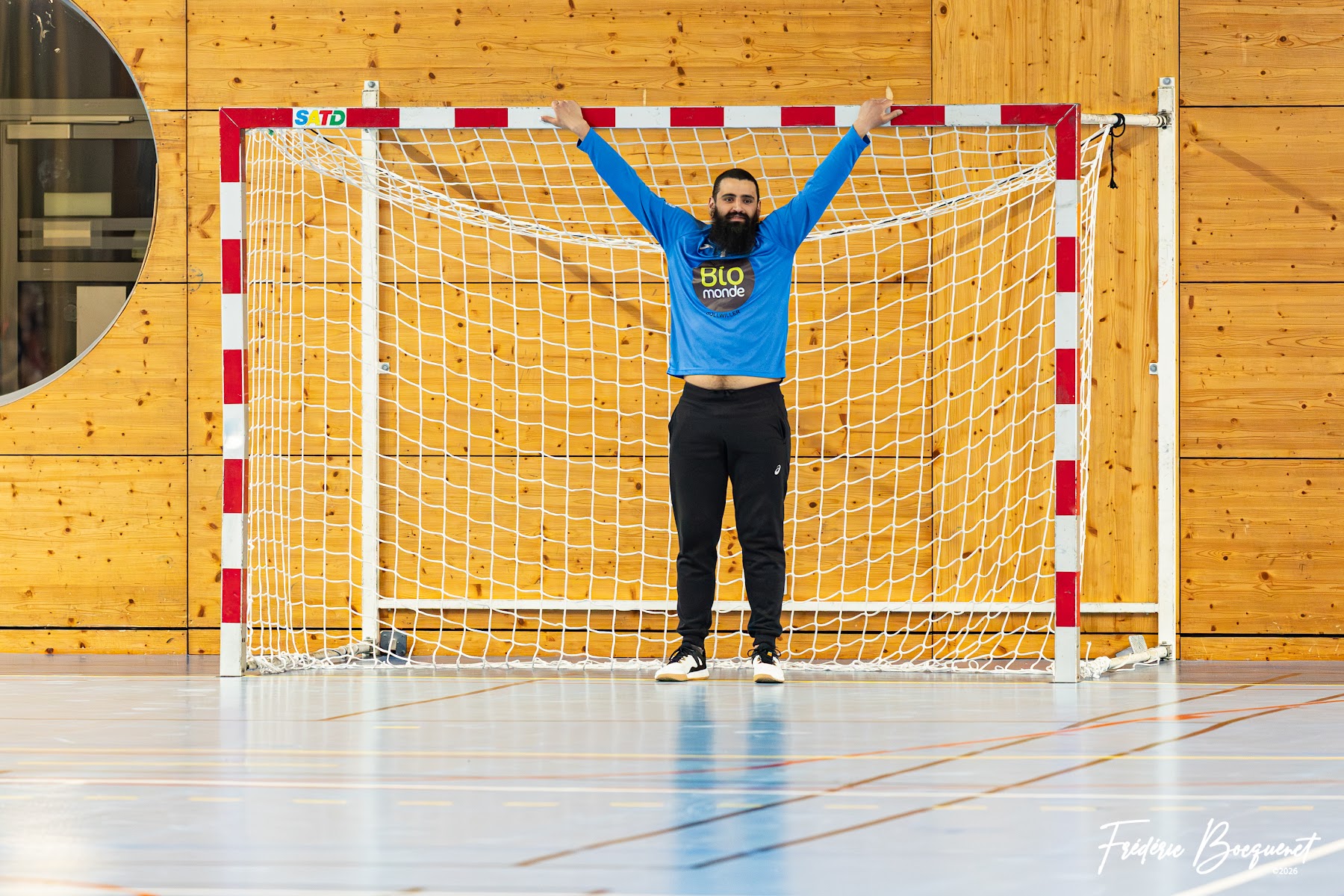 Photo de match du Soultz Handball - album 7