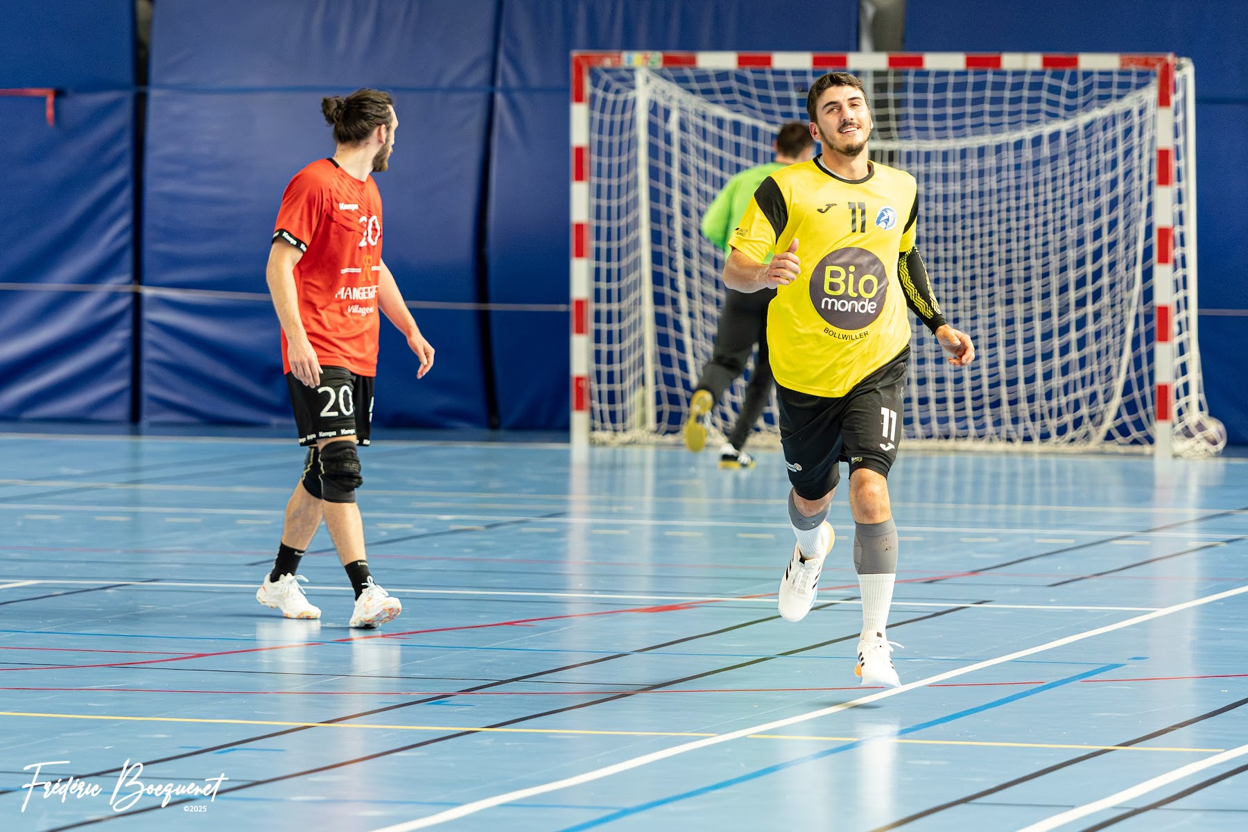 Photo de match du Soultz Handball - album 8