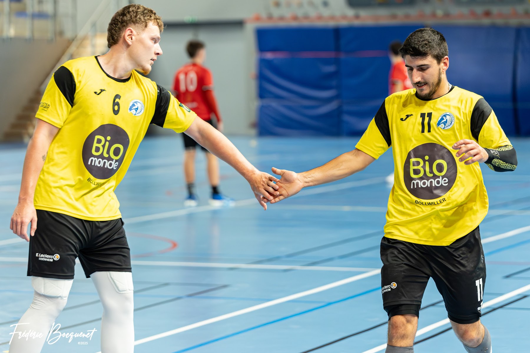 Photo de match du Soultz Handball - album 8