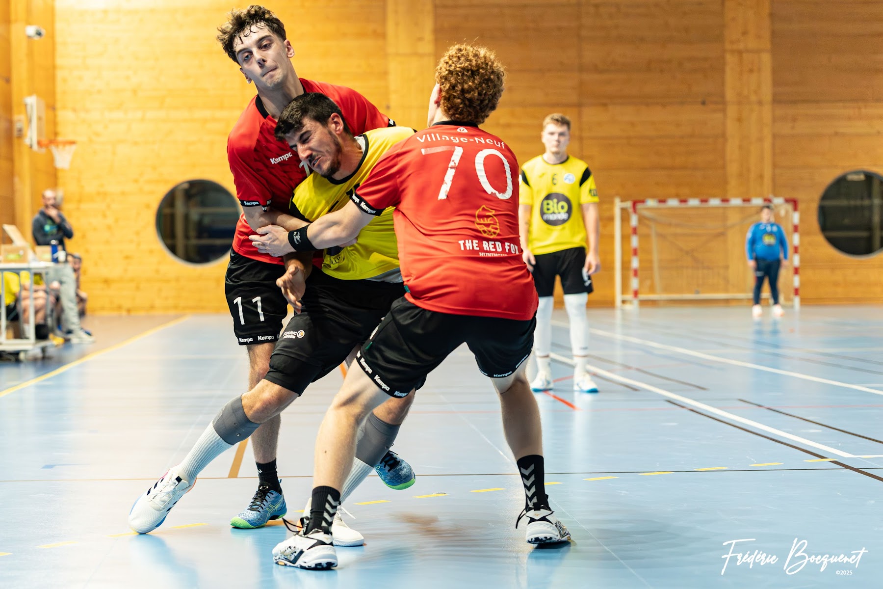 Photo de match du Soultz Handball - album 8