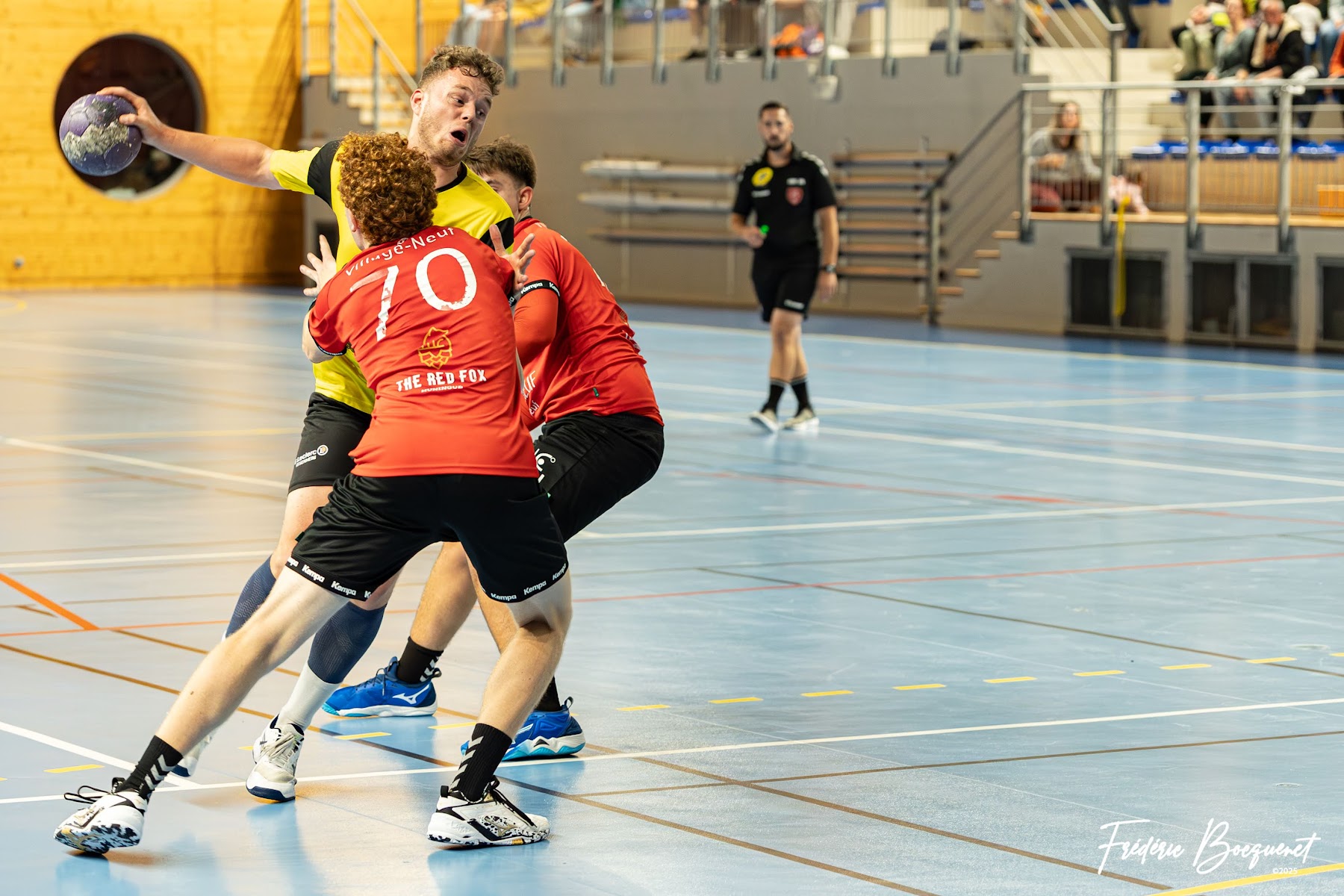 Photo de match du Soultz Handball - album 8