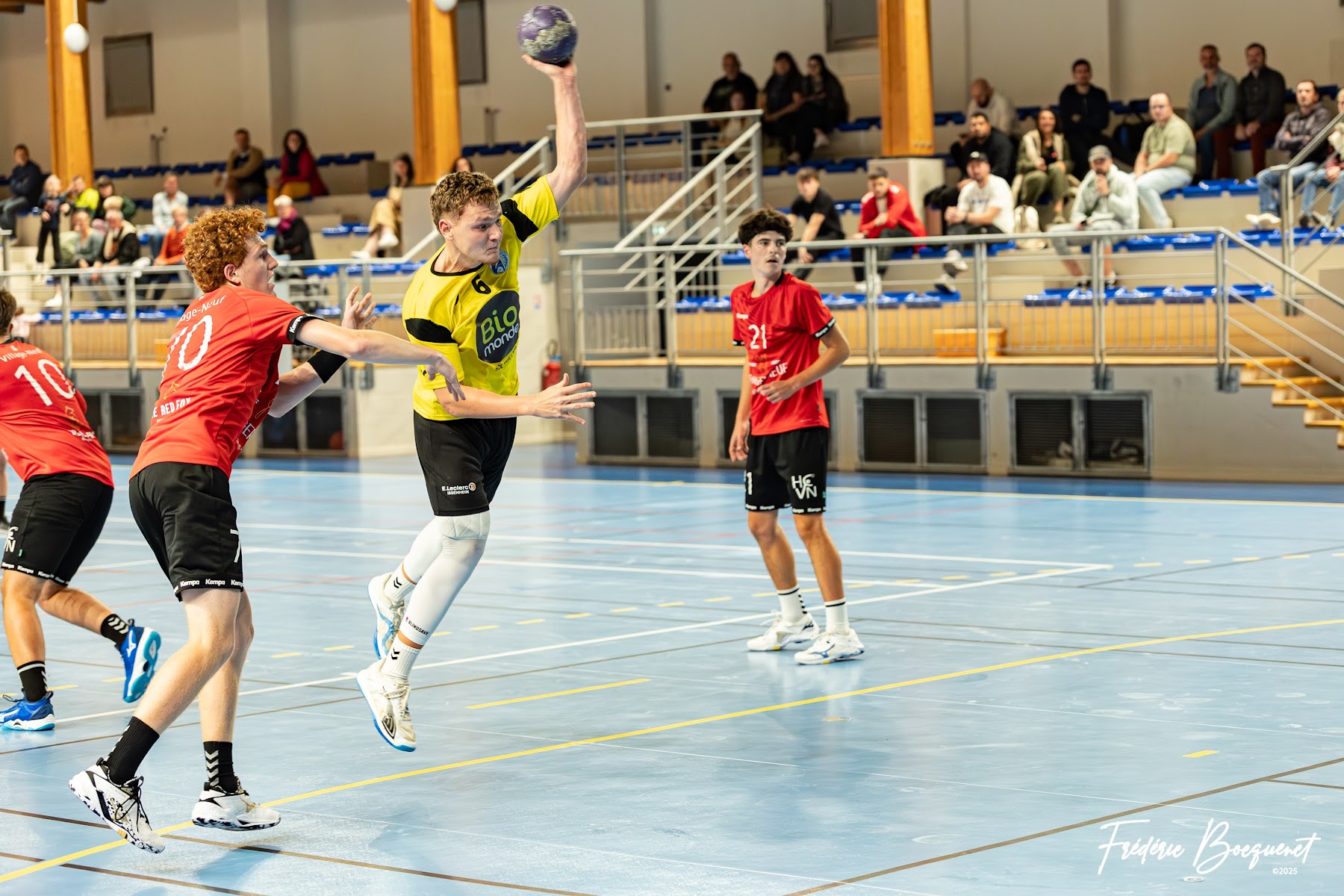 Photo de match du Soultz Handball - album 8