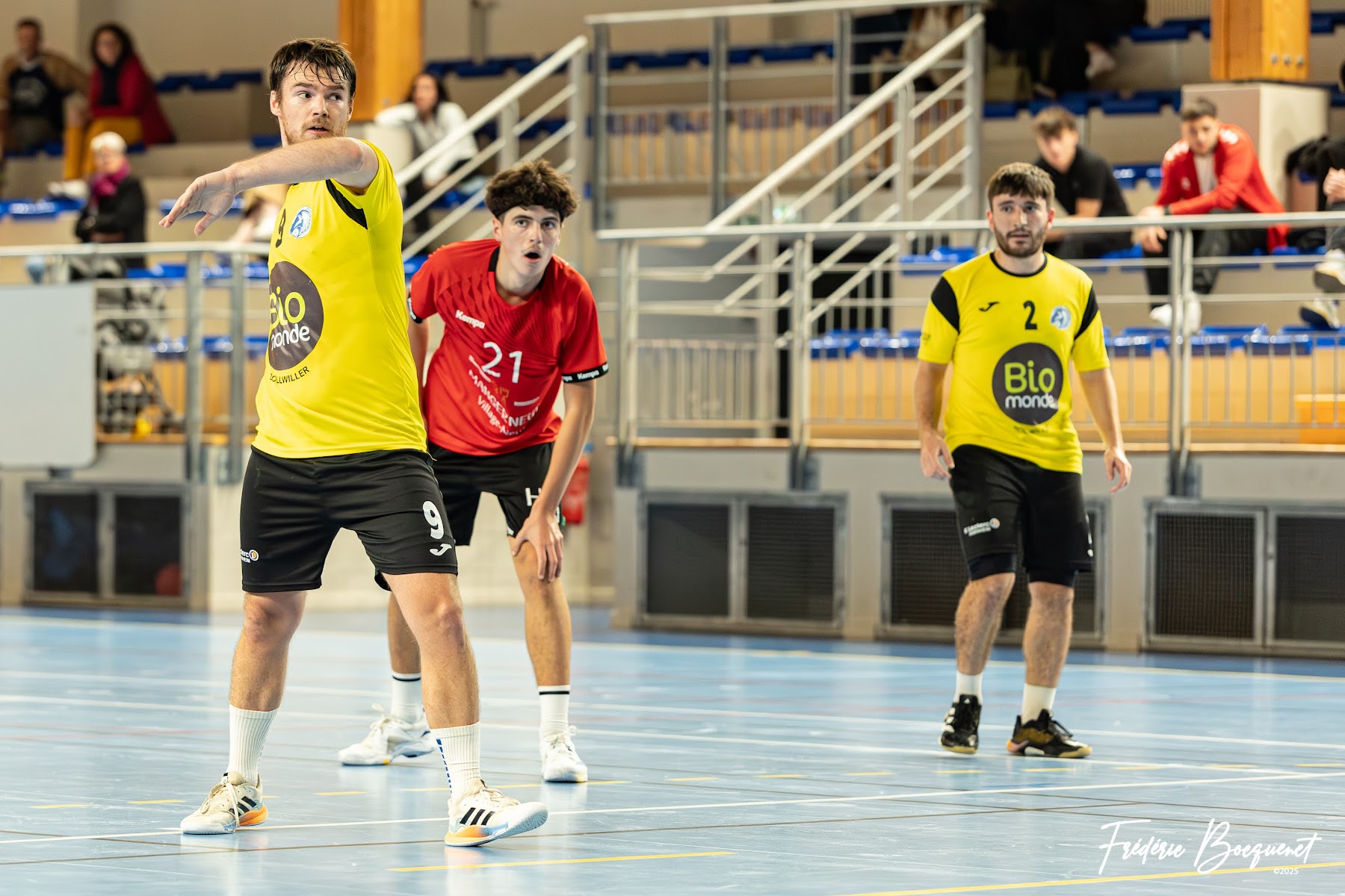 Photo de match du Soultz Handball - album 8